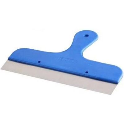 Kubala, Kelle + Spachtel, Edelstahlspatel 250x90mm - 0510 (9 cm) Kubala, Kelle + Spachtel, Edelstahlspatel 250x90mm - 0510 (9 cm)