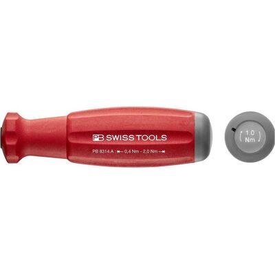 Packard Bell Swiss Tools, Drehmomentschlüssel, Drehmomentgriff PB 8314A-1.0 (0.40 - 200 Nm) Packard Bell Swiss Tools, Drehmomentschlüssel, Drehmomentgriff PB 8314A-1.0 (0.40 - 200 Nm)