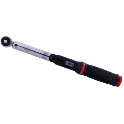Bikeservice, Drehmomentschlüssel, DREHMOMENTSCHL BST 3/8" 20-100NM UMSCHLT L/RDREH (3/8", 20 - 100 Nm) Bikeservice, Drehmomentschlüssel, DREHMOMENTSCHL BST 3/8" 20-100NM UMSCHLT L/RDREH (3/8", 20 - 100 Nm)