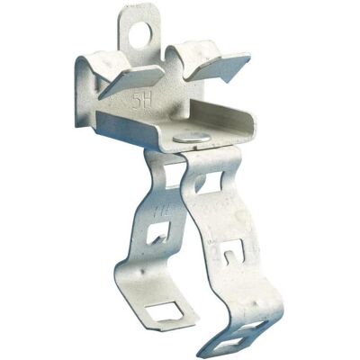 Erico, Schraubstock + Zwinge, CADDY Klemme 8-14mm Flansch 20EM58 171950 Zinkbeschichtung (42 mm) Erico, Schraubstock + Zwinge, CADDY Klemme 8-14mm Flansch 20EM58 171950 Zinkbeschichtung (42 mm)