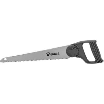 Bradas, Handsäge, Doppelseitige Lohnsäge der V-Serie – Sägeblatt 310 mm Bradas, Handsäge, Doppelseitige Lohnsäge der V-Serie – Sägeblatt 310 mm
