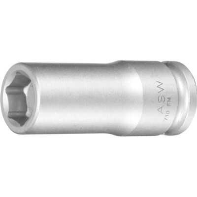 ASW - Magnetischer 3/8'' Steckschlüssel - Langlebiges Spezialstahl ASW - Magnetischer 3/8'' Steckschlüssel - Langlebiges Spezialstahl