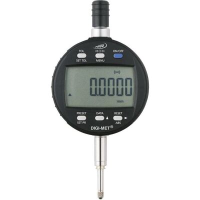 Helios Preisser, Längenmesswerkzeug, Messuhr mit digitaler Anzeige (0.03 m) Helios Preisser, Längenmesswerkzeug, Messuhr mit digitaler Anzeige (0.03 m)
