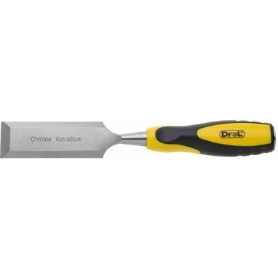Drel, Meissel, DŁUTO DO DREWNA PŁASKIE 30mm Drel, Meissel, DŁUTO DO DREWNA PŁASKIE 30mm