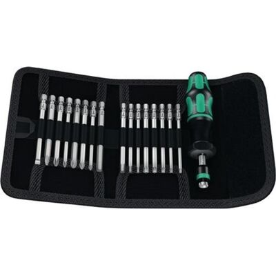 Wera, Schraubenzieher, Kraftform Kompakt 60 Torque 1,2 - 3,0 Nm (TX) Wera, Schraubenzieher, Kraftform Kompakt 60 Torque 1,2 - 3,0 Nm (TX)