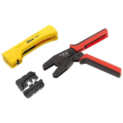 Cimco, Zange, Solarset MC4 bis 10qmm Cimco, Zange, Solarset MC4 bis 10qmm