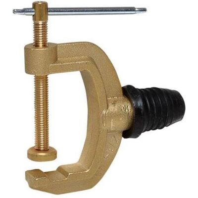 Proline, Schraubstock + Zwinge, 66912 400A pole screw terminal Proline, Schraubstock + Zwinge, 66912 400A pole screw terminal