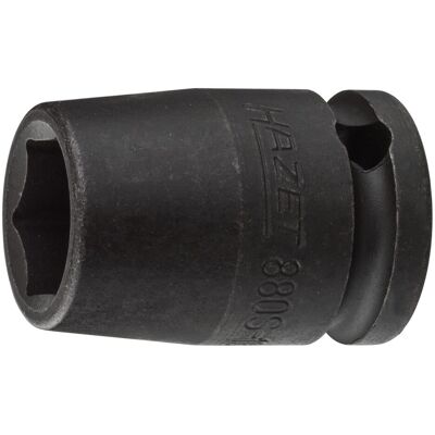 Hazet Steckschlüsseladapter - Außen sechskant - 13 mm - 32 mm - Impact-Werkzeug Hazet Steckschlüsseladapter - Außen sechskant - 13 mm - 32 mm - Impact-Werkzeug