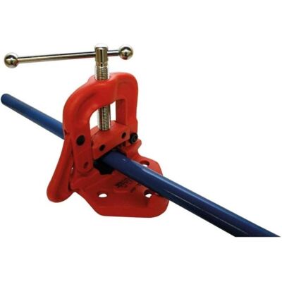 EgaMaster - Werkbank Schraubstock - Mit Scharnier - 10-60 mm - 4 kg - Rot EgaMaster - Werkbank Schraubstock - Mit Scharnier - 10-60 mm - 4 kg - Rot