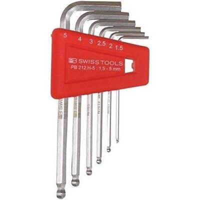 Packard Bell Swiss Tools, Sechskantschlüssel, Innensechskantschlüsselsz.PB212H-5CN Packard Bell Swiss Tools, Sechskantschlüssel, Innensechskantschlüsselsz.PB212H-5CN