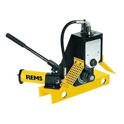 Rems, Zange, Rollnutvorrichtung (150 mm) Rems, Zange, Rollnutvorrichtung (150 mm)