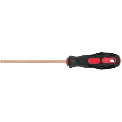 KS Tools, Schraubenzieher, BERYLLIUMplus Schraubendreher (Innensechskant) KS Tools, Schraubenzieher, BERYLLIUMplus Schraubendreher (Innensechskant)
