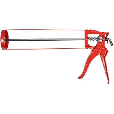Benson, Kartuschenpistole + Fettpresse, Dichtstoffpistole 225 mm Skelett (Kartuschenpistole) Benson, Kartuschenpistole + Fettpresse, Dichtstoffpistole 225 mm Skelett (Kartuschenpistole)