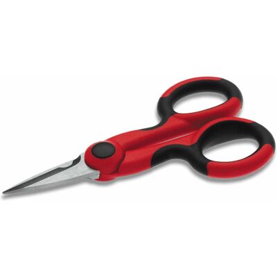 Cimco, Bolzenschneider + Seitenschneider, Elektriker-Schere (140 mm) Cimco, Bolzenschneider + Seitenschneider, Elektriker-Schere (140 mm)