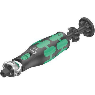 Wera, Ratsche, 8009 Zyklop Pocket Set Imperial 2 (1/4", 3/8") Wera, Ratsche, 8009 Zyklop Pocket Set Imperial 2 (1/4", 3/8")