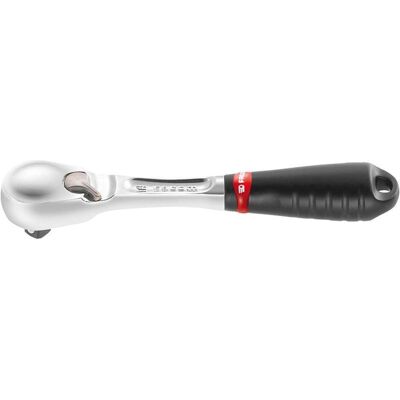 Facom, Ratsche, Umschaltknarre 1/4 (6.3 mm) 12 (1/4") Facom, Ratsche, Umschaltknarre 1/4 (6.3 mm) 12 (1/4")