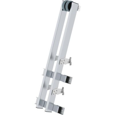 Munk Günzburger Steigtechnik Leiterzubehör - Aluminium Glasreiniger-Aufsatz Munk Günzburger Steigtechnik Leiterzubehör - Aluminium Glasreiniger-Aufsatz