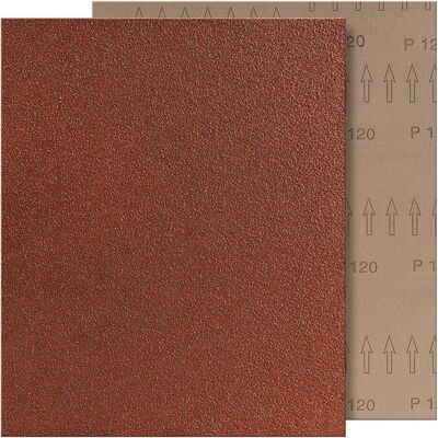 Vsm, Schleifmittel, Schleifblatt KK114F (280) Vsm, Schleifmittel, Schleifblatt KK114F (280)