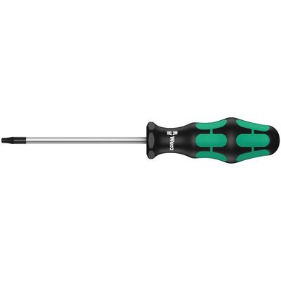 Wera, Schraubenzieher, 367 TORX PLUS 6 IP x 60 mm (TX) Wera, Schraubenzieher, 367 TORX PLUS 6 IP x 60 mm (TX)