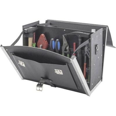 Alarm, Werkzeugkoffer, Werkzeuge 56077600 Werkzeugtasche bestückt (L x B x H) 470 x 210 x 380 Alarm, Werkzeugkoffer, Werkzeuge 56077600 Werkzeugtasche bestückt (L x B x H) 470 x 210 x 380