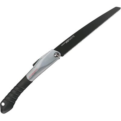Tajima, Handsäge, Klappsäge Aluminist Blattlänge 210 mm 2-Komponentengriff Tajima, Handsäge, Klappsäge Aluminist Blattlänge 210 mm 2-Komponentengriff