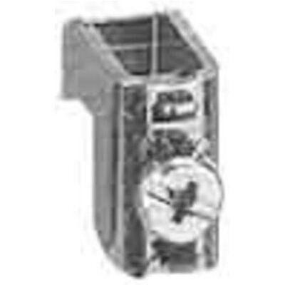 Wöhner, Kabelverbindung, Anschlussklemme 01 290 Uni-Leiter- Sammelschienenklemme 4021267012908 Wöhner, Kabelverbindung, Anschlussklemme 01 290 Uni-Leiter- Sammelschienenklemme 4021267012908