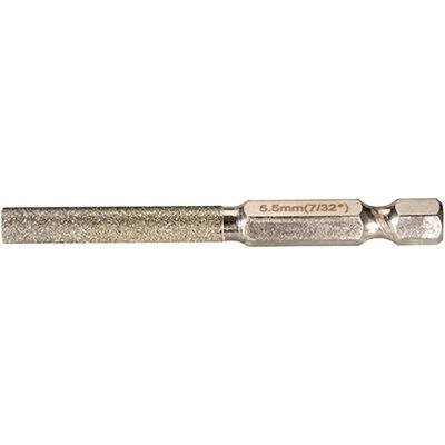 Makita, Raspel + Feile, Rundfeile 5.5mm 1/4″ Makita, Raspel + Feile, Rundfeile 5.5mm 1/4″