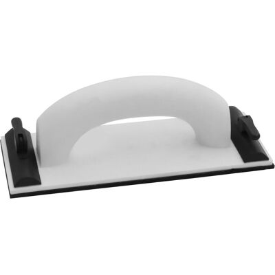 Tectool - 240x85mm - Schnellverschluss - Handschleifer Tectool - 240x85mm - Schnellverschluss - Handschleifer