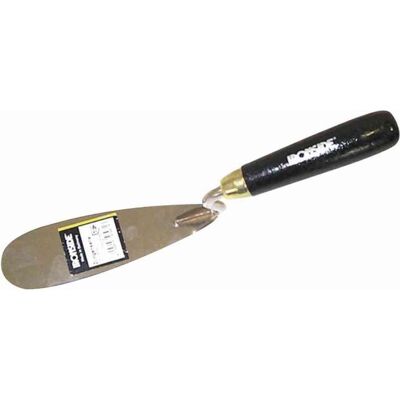 Ironside, Kelle + Spachtel, 160205 Zungenkelle Dänisch 160mm rostfrei (16 cm) Ironside, Kelle + Spachtel, 160205 Zungenkelle Dänisch 160mm rostfrei (16 cm)