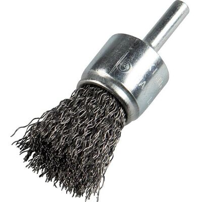 Klingspor, Schleifmittel, K.Brush Bürste 25 mm BPS600W Welldraht (BPS600W) Klingspor, Schleifmittel, K.Brush Bürste 25 mm BPS600W Welldraht (BPS600W)