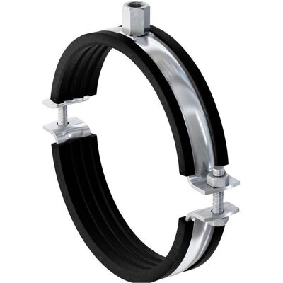 Fischer, Schraubstock + Zwinge, Massivrohrschelle FRSM 196-203 M12 A4 (196 mm) Fischer, Schraubstock + Zwinge, Massivrohrschelle FRSM 196-203 M12 A4 (196 mm)