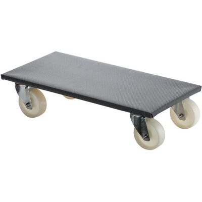BRW, Transportwagen, Allzweck-Transportroller mit Kunststoff-Rädern (500 kg) BRW, Transportwagen, Allzweck-Transportroller mit Kunststoff-Rädern (500 kg)