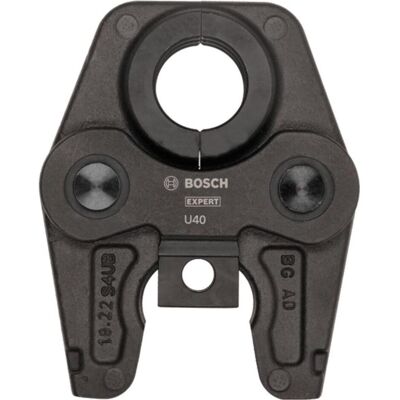 Bosch Professional Zubehör, Zange Zubehör, EXPERT Pressbacken Standard, U40 Bosch Professional Zubehör, Zange Zubehör, EXPERT Pressbacken Standard, U40