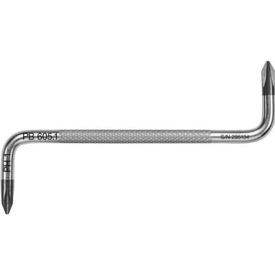 Packard Bell Swiss Tools, Schraubenzieher, Schraubenzieher PB 605 1 (Phillipps-Kreuzschlitz (PH)) Packard Bell Swiss Tools, Schraubenzieher, Schraubenzieher PB 605 1 (Phillipps-Kreuzschlitz (PH))
