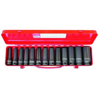 Koken, Steckschlüssel + Stecknuss, Steckschlüsselsatz (10 mm, 12 mm, 13 mm, 14 mm, 15 mm, 16 mm, 17 mm, 18 mm, 19 mm, 21 mm, 22 mm, 24 mm, 27 mm) Koken, Steckschlüssel + Stecknuss, Steckschlüsselsatz (10 mm, 12 mm, 13 mm, 14 mm, 15 mm, 16 mm, 17 mm, 18 mm, 19 mm, 21 mm, 22 mm, 24 mm, 27 mm)