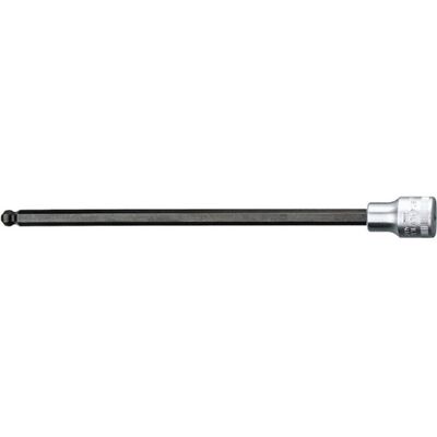 Stahlwille, Steckschlüssel + Stecknuss, Steckschlüsseleinsatz 1054 KK 1/2 ″ Innen-6-kant Schlüsselweite 5 mm Länge 238 mm (5 mm) Stahlwille, Steckschlüssel + Stecknuss, Steckschlüsseleinsatz 1054 KK 1/2 ″ Innen-6-kant Schlüsselweite 5 mm Länge 238 mm (5 mm)