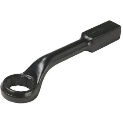 Bahco Schraubenschlüssel, Gekröpfter Schlag-Ringschlüssel 60mm (60 mm) Bahco Schraubenschlüssel, Gekröpfter Schlag-Ringschlüssel 60mm (60 mm)