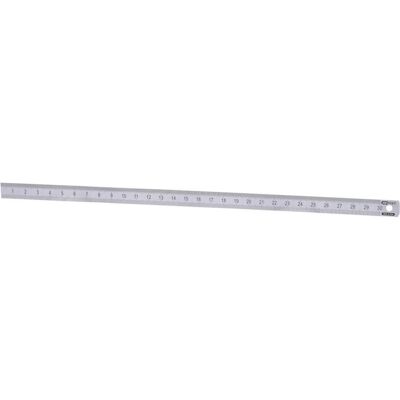 KS Tools, Längenmesswerkzeug, Flexibler Stahlmassstab, 300mm (0.30 m) KS Tools, Längenmesswerkzeug, Flexibler Stahlmassstab, 300mm (0.30 m)