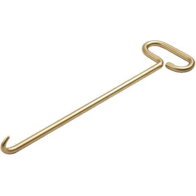 Dönges, Meissel, Kanaldeckelhaken funkenfrei, 500 mm Dönges, Meissel, Kanaldeckelhaken funkenfrei, 500 mm