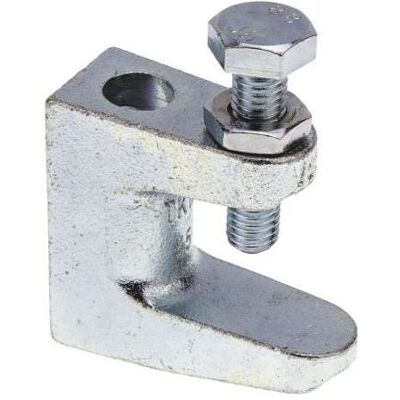 RS PRO, Schraubstock + Zwinge, Schraubklemme 23mm (10 Stück) RS PRO, Schraubstock + Zwinge, Schraubklemme 23mm (10 Stück)