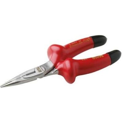 Bahco Modell 2430V-160 Halb-runde Zange - Industriell Bahco Modell 2430V-160 Halb-runde Zange - Industriell