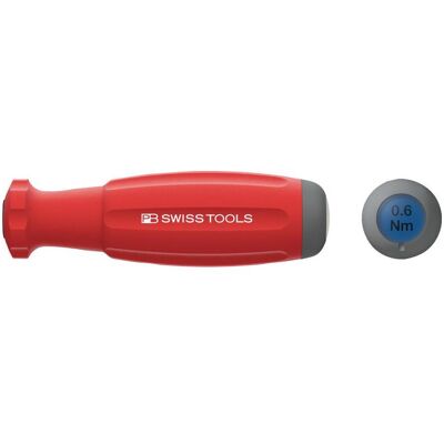 Packard Bell Swiss Tools, Drehmomentschlüssel, Drehmomentgriff (0.60 Nm) Packard Bell Swiss Tools, Drehmomentschlüssel, Drehmomentgriff (0.60 Nm)