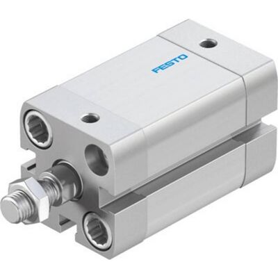 Festo, Fördertechnik, ADN Compact Cyl 20mm Bore 25mm Stroke Festo, Fördertechnik, ADN Compact Cyl 20mm Bore 25mm Stroke
