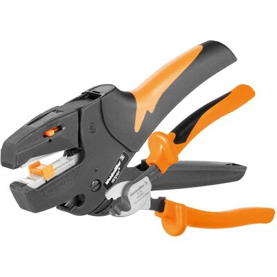 Weidmüller, Zange, Set Kabelverarbeitung stripax + KT 8 (Abisolier + Abmantelwerkzeug) Weidmüller, Zange, Set Kabelverarbeitung stripax + KT 8 (Abisolier + Abmantelwerkzeug)