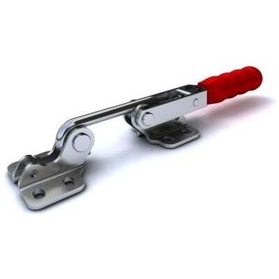 RS PRO, Schraubstock + Zwinge, Spannzwinge, Haken-Kippschalterklemme, 350g RS PRO, Schraubstock + Zwinge, Spannzwinge, Haken-Kippschalterklemme, 350g
