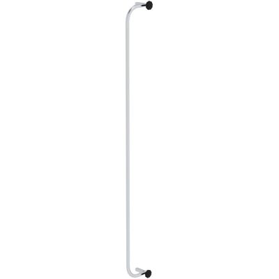 Munk Günzburger Steigtechnik Handlauf 2000mm für mind. 9 Stufen - Aluminium-Handlauf Munk Günzburger Steigtechnik Handlauf 2000mm für mind. 9 Stufen - Aluminium-Handlauf