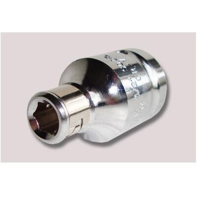 Jonnesway, Steckschlüssel + Stecknuss, Adapter 1/2 & quot Zu den Enden von 6KT. 1/4 & quot Jonnesway, Steckschlüssel + Stecknuss, Adapter 1/2 & quot Zu den Enden von 6KT. 1/4 & quot