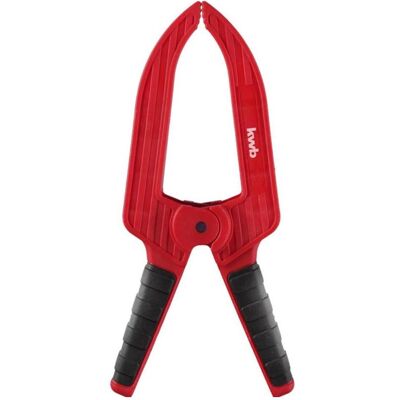 kwb, Schraubstock + Zwinge, Spitzfederzwinge 75 mm 928200 (75 mm) kwb, Schraubstock + Zwinge, Spitzfederzwinge 75 mm 928200 (75 mm)