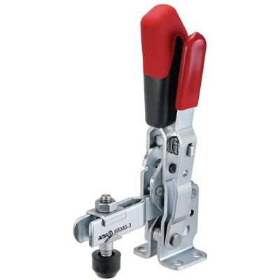 Amf, Schraubstock + Zwinge, Senkrechtspanner (42.50 mm) Amf, Schraubstock + Zwinge, Senkrechtspanner (42.50 mm)