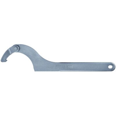 Amf, Schraubenschlüssel, Rostfreier Gelenkhakenschlüssel mit Nase (20 mm, 21 mm, 22 mm, 23 mm, 24 mm, 25 mm, 26 mm, 27 mm, 28 mm, 29 mm, 30 mm, 31 mm, 32 mm, 33 mm, 34 mm, 35 mm) Amf, Schraubenschlüssel, Rostfreier Gelenkhakenschlüssel mit Nase (20 mm, 21 mm, 22 mm, 23 mm, 24 mm, 25 mm, 26 mm, 27 mm, 28 mm, 29 mm, 30 mm, 31 mm, 32 mm, 33 mm, 34 mm, 35 mm)